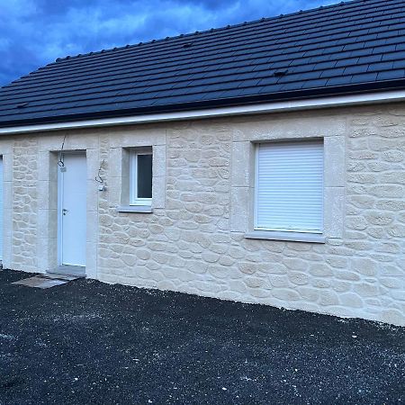Charmant Pavillon De 70 M2 La Charite-sur-Loire Exterior photo