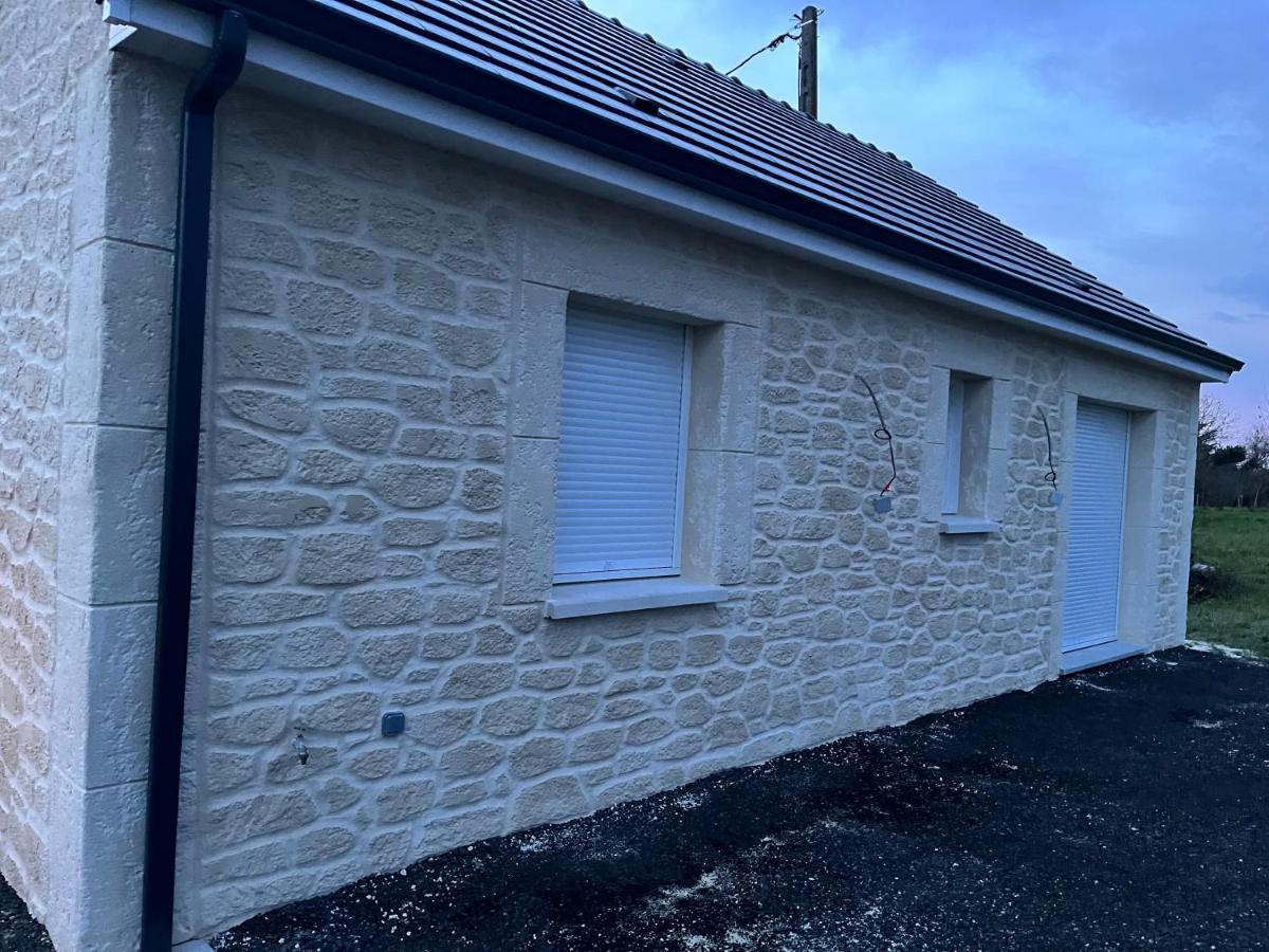 Charmant Pavillon De 70 M2 La Charite-sur-Loire Exterior photo