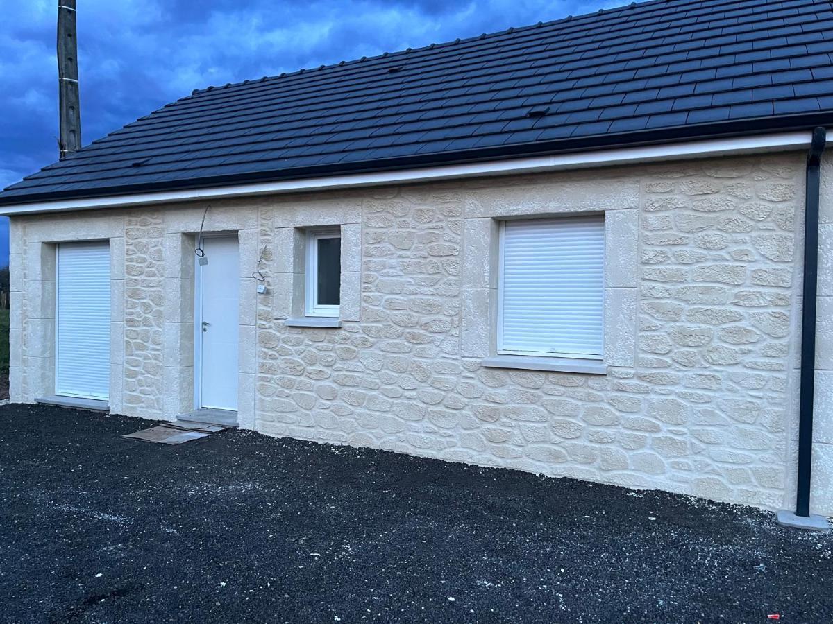 Charmant Pavillon De 70 M2 La Charite-sur-Loire Exterior photo