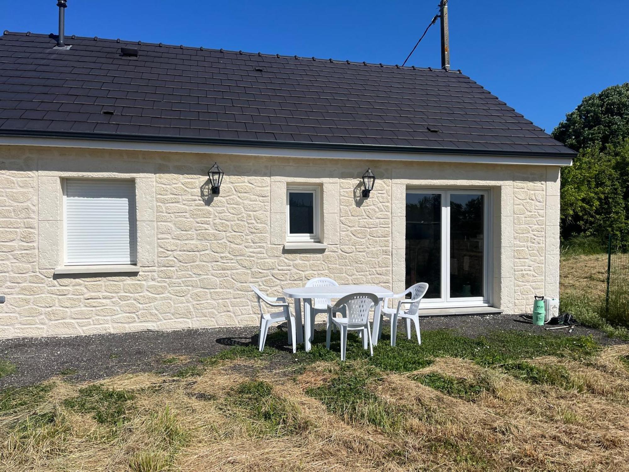 Charmant Pavillon De 70 M2 La Charite-sur-Loire Exterior photo